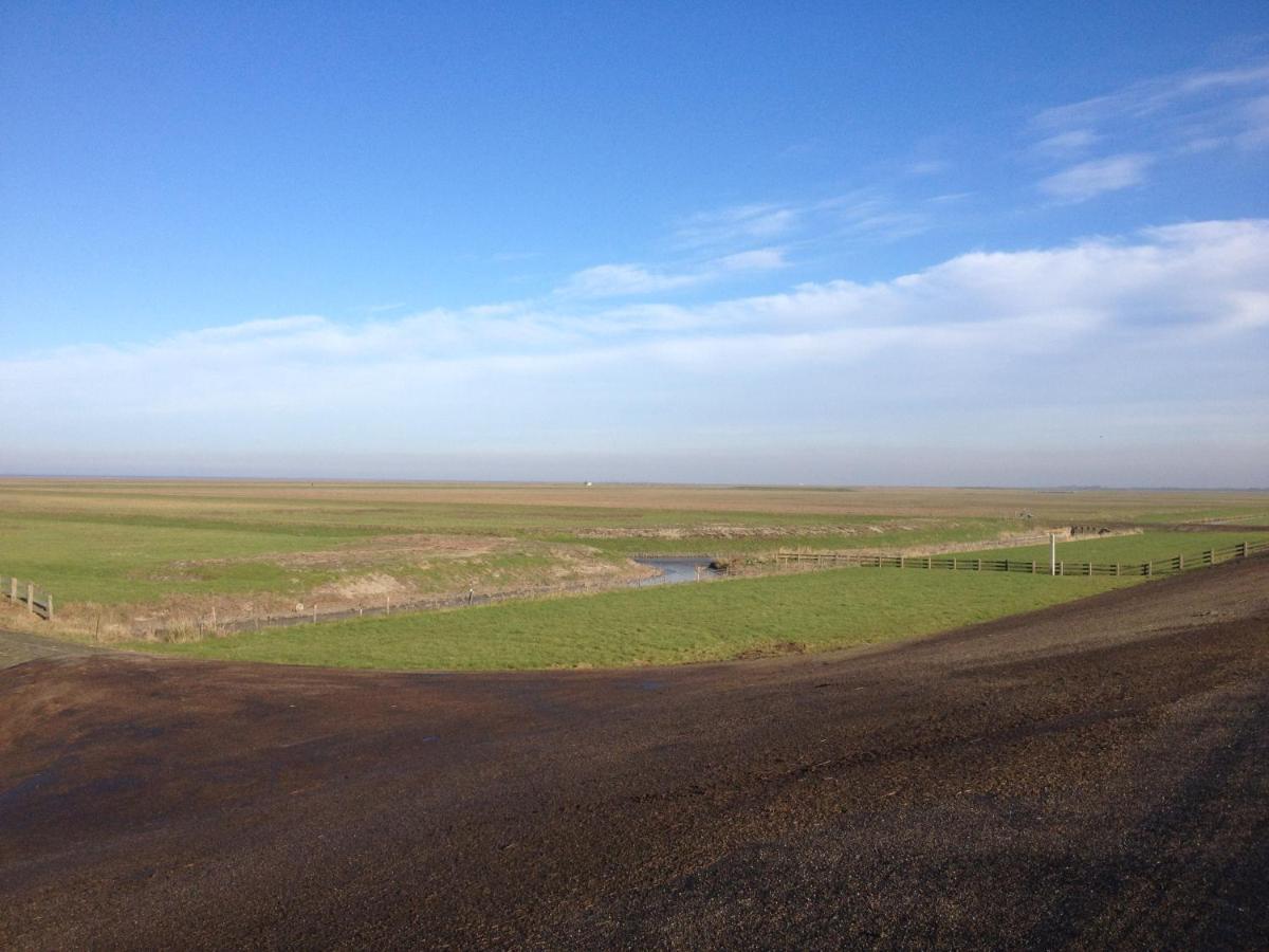 Vakantiehuis 'T Laaisterplakky Zonder Drempels Oude Bildtzijl Luaran gambar